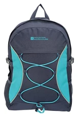 Bolt 18L Backpack - Ripstop Rucksack, Compression Straps Bag - For Travelling Teal Bolt 18L Backpack - Ripstop Rucksack, Compression Straps Bag - For Travelling Teal