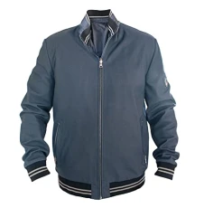 Bomber for Men Natural Leather | Men's Winter Jackets | Casual Leather Jacket| Stylish Jacket for Men | Navy Blue Size 4XL, Navy, XXXXL Bomber for Men Natural Leather | Men's Winter Jackets | Casual Leather Jacket| Stylish Jacket for Men | Navy Blue Size 4XL, Navy, XXXXL