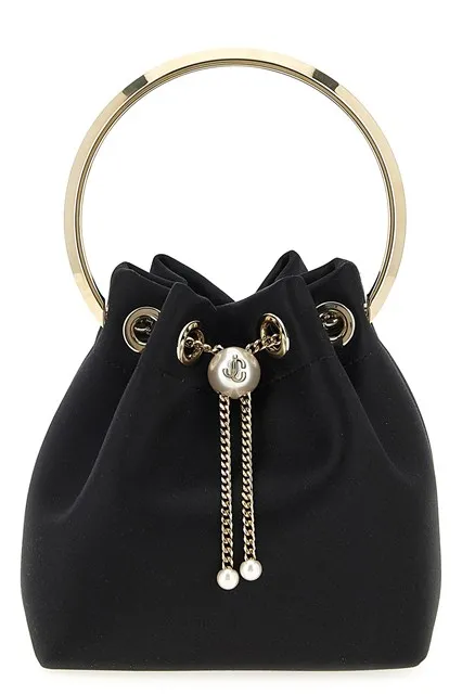 Bon Bon bucket bag - Black