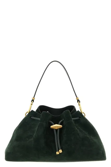 Bon Bon Bucket shoulder bag - Green