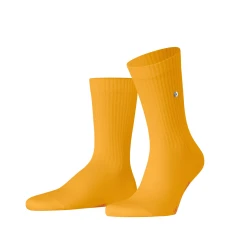 Bond Street Men Socks - Yellow