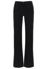 Bootcut jeans Black Size