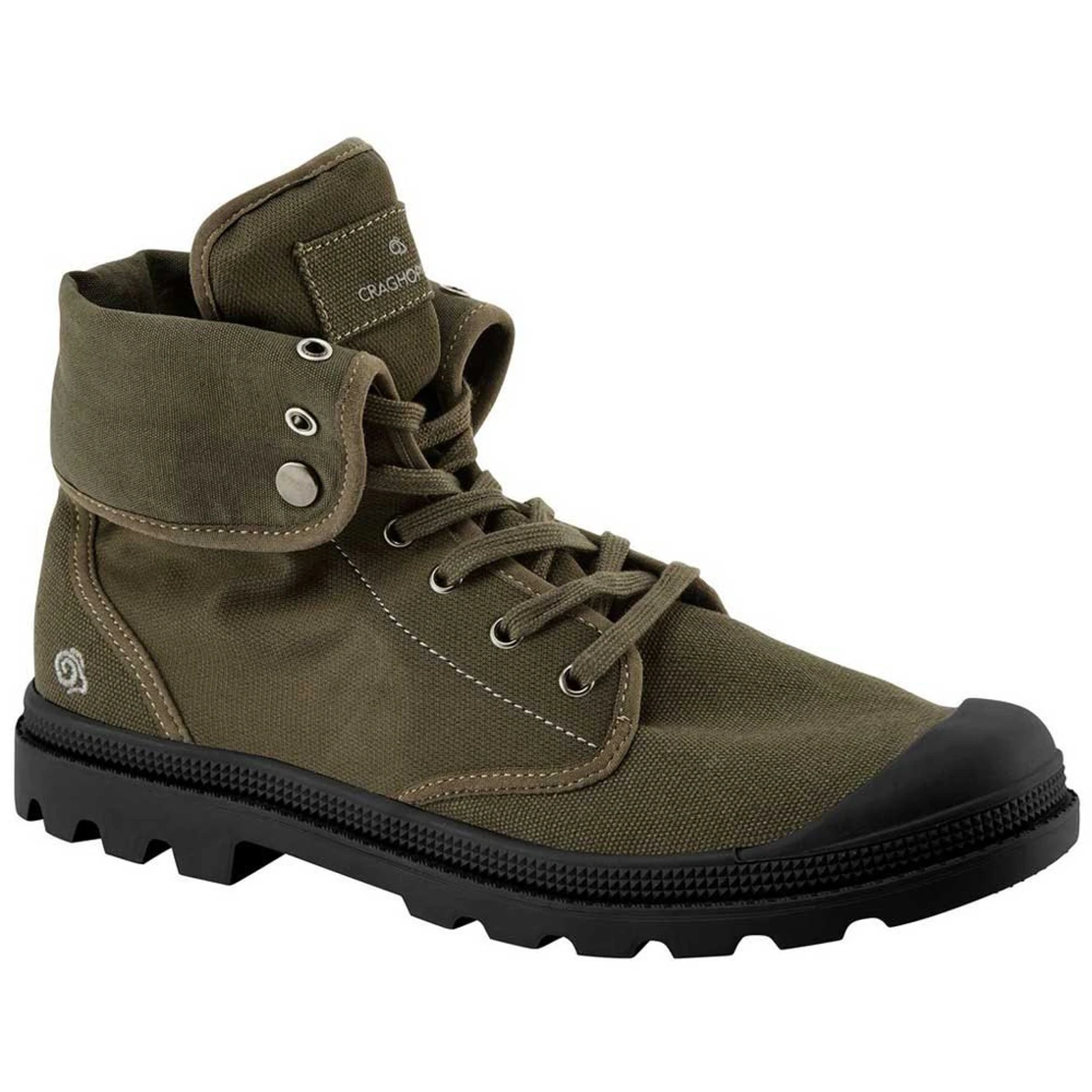 Boots Mono Mixed Khaki Green