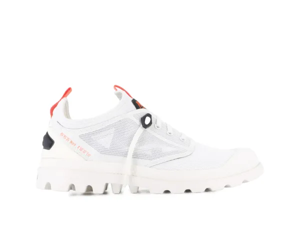 Boots Unisex PAMPA LT TRAVEL LO VT STAR WHITE