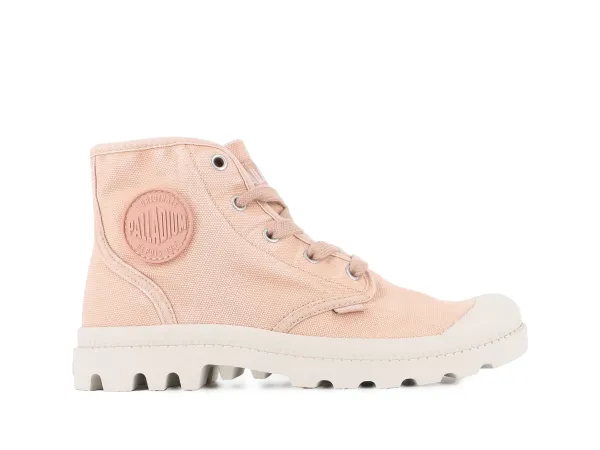 Boots Womens PAMPA HI ROSE STONE