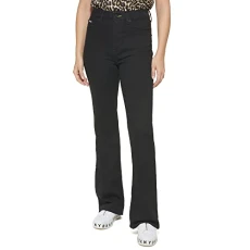 BOREUM HIGH Rise Flare Jeans Jeans,