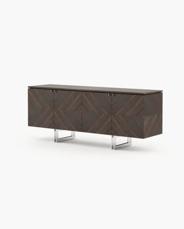 BORIS Sideboard Starbust Smoked Eucalyptus Matte