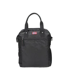 Borsa Mano e Tracolla Donna Nero Bag Woma Hel N/S Handbag Back N8A02 Borsa Mano e Tracolla Donna Nero Bag Woma Hel N/S Handbag Back N8A02