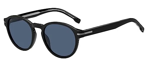 1506/S Black/Blue 52/20/145 men Sunglasses