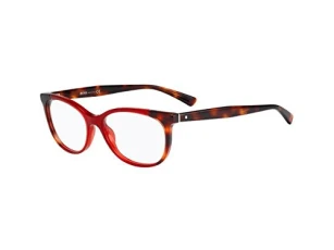 BOSS Hugo Women's Hugo Orange Brille Optical Frames, Multicolour (Mehrfarbig), 54.0 BOSS Hugo Women's Hugo Orange Brille Optical Frames, Multicolour (Mehrfarbig), 54.0