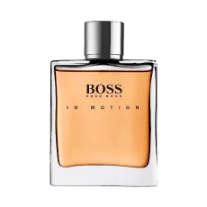 BOSS In Motion - Eau de Toilette for Him - Ambery Fragrance With Notes Of Bergamot, Cinnamon, Sandalwood - Medium Longevity - 100ml