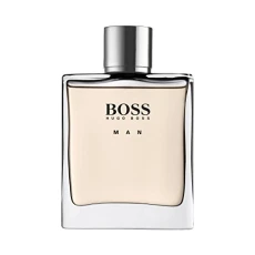 BOSS Man - Eau de Toilette for Him - Ambery Fragrance With Notes Of Crispy Apple, Frankincense, Vanilla Bean - Medium Longevity - 100ml