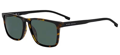 BOSS Men's 0921/s Sunglasses, 086/QT Havana, 55