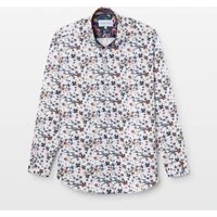 Botanical Sakura Tree Shirt, S