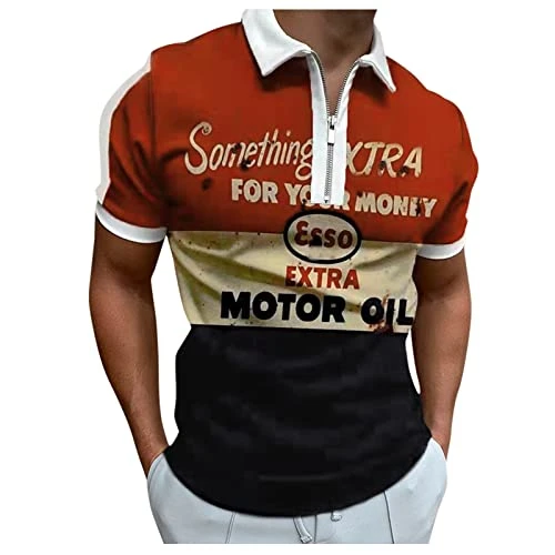 Bowling Shirts for Men Retro Short Sleeve Button Down Shirt Hawaiian Casual Printed Beach Shirt Mens