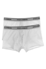 Box Boxer White Size