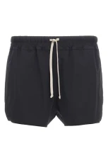 Boxer swimmer swimsuit Black Size