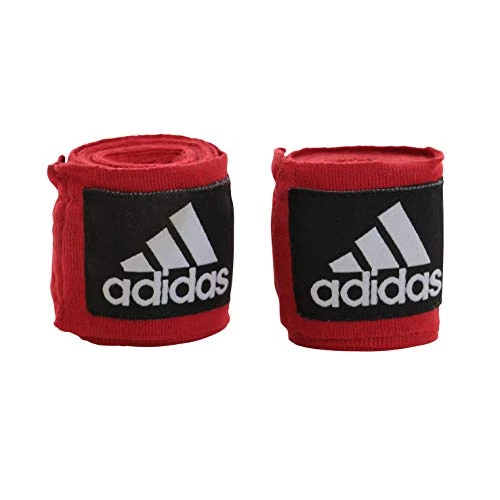 Boxing Crepe Bandage New AIBA Rules, unisex, Boxing Crepe Bandage New AIBA Rules, red