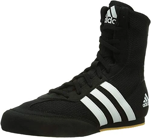 boxing shoe, box hog 2, uni boxing shoe, Men Womens, black, 40