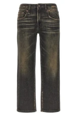 Boy Straight jeans Black Size Boy Straight jeans Black Size