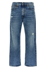 Boyfriend jeans Blue Size