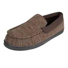 boys 71HE670005 Slipper Moccasin House Shoe With Indoor Outdoor Memory Foam Sole Fresh Iq Odor Protection Medium Little Kid boys 71HE670005 Slipper Moccasin House Shoe With Indoor Outdoor Memory Foam Sole Fresh Iq Odor Protection Medium Little Kid