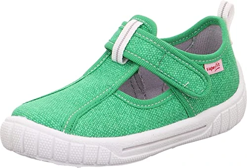 Boy's Bill Shoes, Green 7000, 7.5 UK