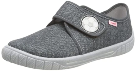 Boy's Bill Shoes, Grey 2030, 11.5 UK