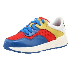 Boys' Footwear Retro Athleisure Low Top Shoes Kyc0001 Multi 4 D(M) US Boys' Footwear Retro Athleisure Low Top Shoes Kyc0001 Multi 4 D(M) US