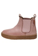 Boy's Girls Figus Chelsea Boots, Pink (Rosa Antico El.Tinta 0m01), 6 UK Child