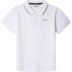Boys Henry Polo, White, 10 Years UK