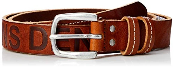 Boy's Ikat Belt, Brown (869Tan 869), Medium Boy's Ikat Belt, Brown (869Tan 869), Medium