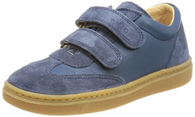 Boy's Lignea Trainer, Bluette/Navy 8000, 14 UK Boy's Lignea Trainer, Bluette/Navy 8000, 14 UK