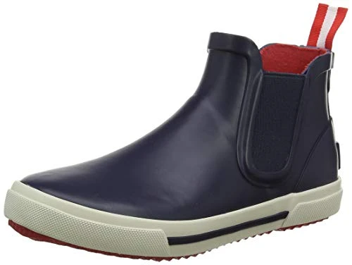 Boy's Rainwell Wellington Boots, Blue (French Navy), 8 UK (25 EU)
