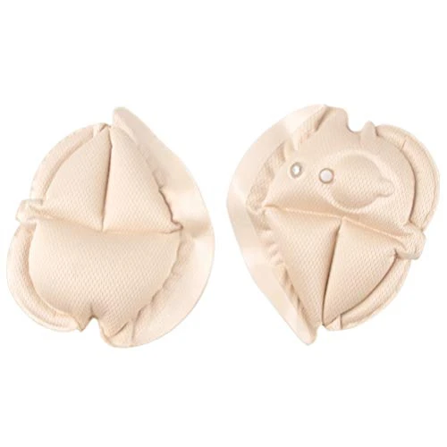 Bra Inserts Pads Chest Enhancer Insert Bra Pads Push Up Pads for Women Bikini Swimsuit