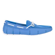 Braided Lace Loafer