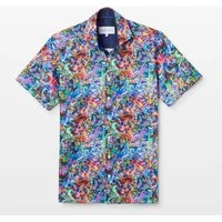 Brainwave Short Sleeve Shirt, L