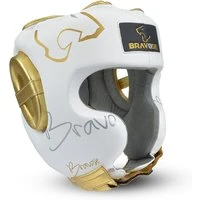 Bravose Elite Boxing Head Guard Large