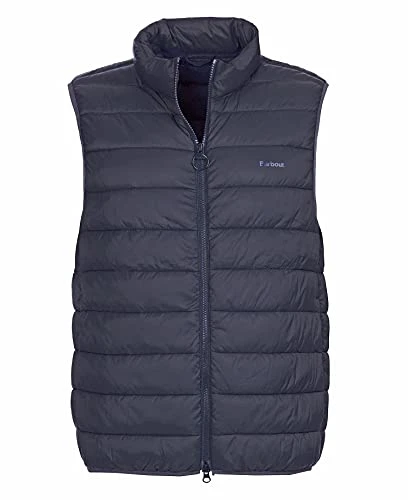 Bretby Men's Gilet Loch Blue L