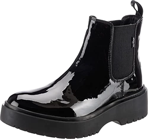 Bria Chelsea Boots, black, 8 UK