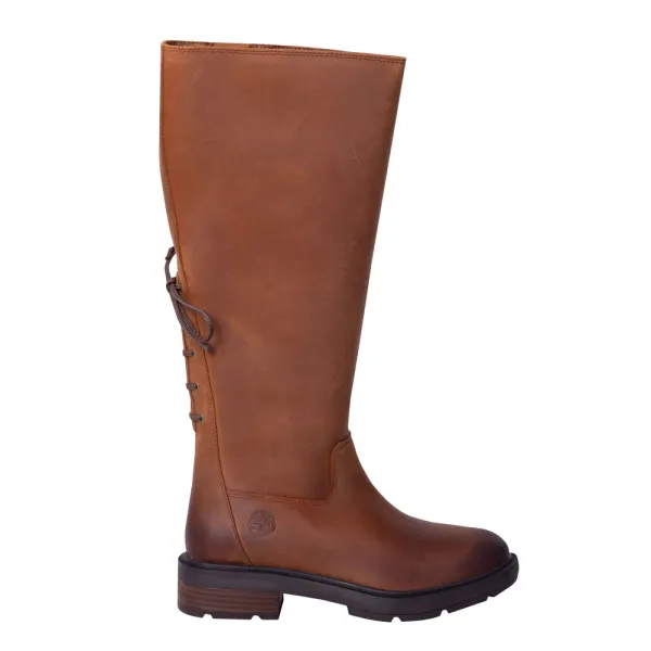 Brimfield Tall Zip Up Boot