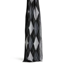 Brit Chic Women Scarf - Black