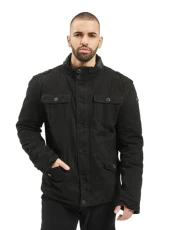 Britannia Jacket - Version Winter Jacket - Black (Black 2), M Britannia Jacket - Version Winter Jacket - Black (Black 2), M