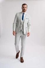 Bromley Stone Piece Suit