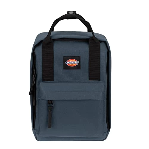Brooklyn Mini Backpack, Small Backpack Purse for Men and Women, Travel Shoulder Book Bag, Airforce Blue, Classic