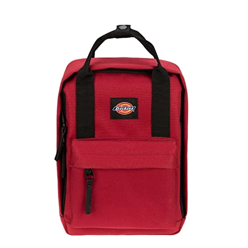 Brooklyn Mini Backpack, Small Backpack Purse for Men and Women, Travel Shoulder Book Bag, Bloodstone
