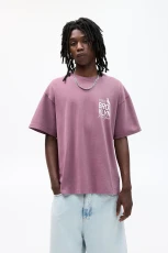 Brooklyn T hirt - Aubergine