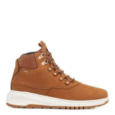 Brown Aeroantis Ankle Boot