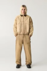 Brown Carpenter Trousers