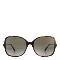 Brown Judy Sunglasses 57mm